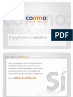 Commo: Ideas & Attitudes