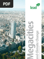 Download Mega Cities and Climate Change LEAD by Daisy SN15782845 doc pdf