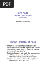 CSEP 590 Data Compression