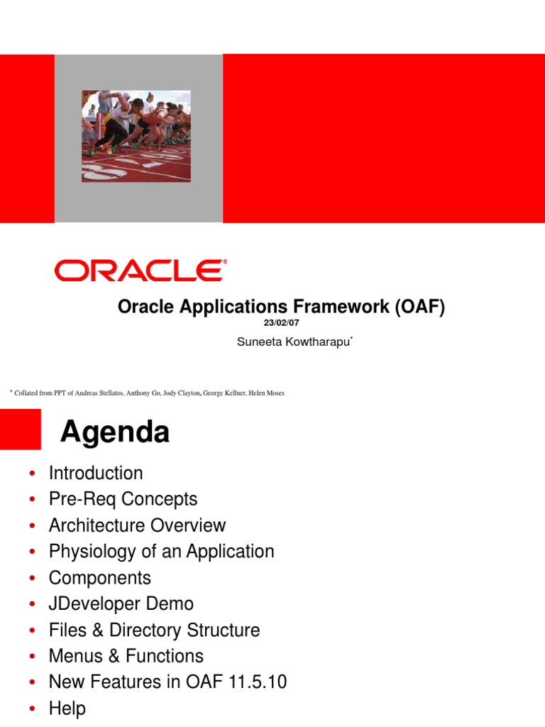 OAF Basics | PDF | Java Servlet | Hypertext Transfer Protocol