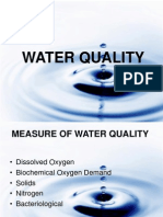 Water Quality Measures BOD Test Explained
