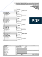 Montreal Qs - Finished