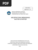 Download 1 Melepas Dan Memasang Motor Starter by bangyos001 SN157835794 doc pdf