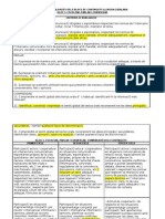 Seqüenciació Continguts Bloc 1 Llenguatge Oral