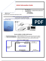Airtel Information Guide