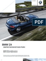 Catalogo BMW Z4