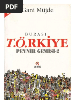 Arthur Hailey - Gece Terörü | PDF