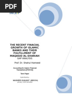 Download islamic finance and their financial growth verses their maqasid al-shariah by mughees SN15784044 doc pdf