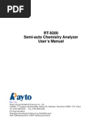 Download RT-9200 Users Manual V13epdf by rhSCRBD SN157841292 doc pdf