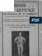 248 Combined Self Defense by WH Garrud