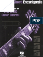 The Picture Chord Encyclopedia