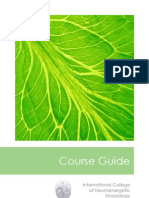 ICNEK Course Guide