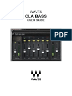 CLA Bass