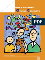 Van b Et Al,2001, Aprender a Vivir Con El Trastorno Obsesivo Compulsivo