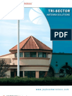 Tri-Sector Antenna Solutions Brochure - 0408 PDF