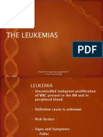 The Leukemias