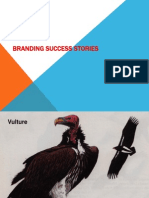 Branding Success Stories