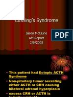 2.06.08 Cushing's Syndrome McClune