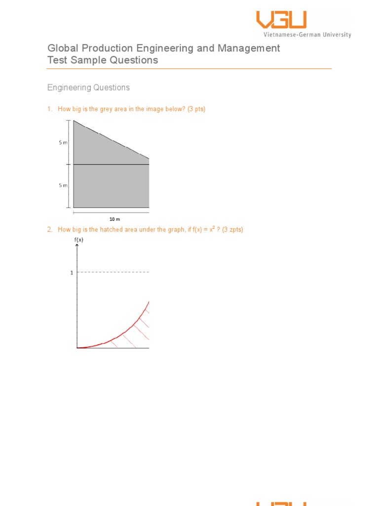GPE Test Sample Questions | Velocity | Speed