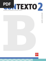 2 Espanol 2 Contexto