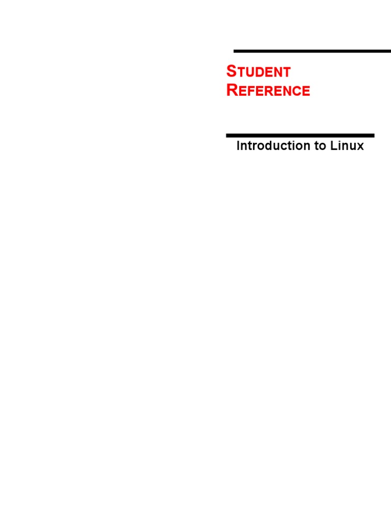 Linux Training | PDF | Operating System | Command Line Interface