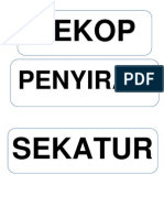 Sekop: Penyiram