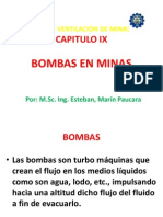 Cap. Ix Bombas en Minas (Ventilacion de Minas)