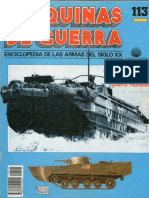 Maquinas de Guerra 113 - Vehiculos Anfibios de La Segunda Guerra-Mundial