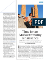 Arab Astronomy