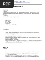 Download Jenis-jenis Cairan Infus by ikeernawati SN157881973 doc pdf