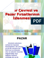 MP Bölüm 2 - Pazar Çevresi Ve Pazar Fırsatlarının Analizi