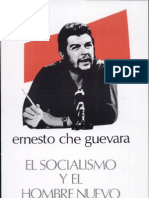 Ernesto Guevara - El Socialismo y El Hombre Nuevo