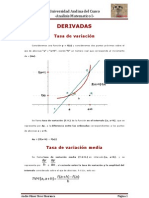 Derivadas PDF