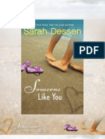 Someone Like You - Sara Dessen