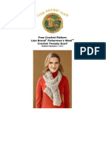 Crochet Pattern - L0692