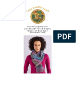 Crochet Pattern - L0067B