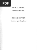 Download Kittler Friedrich Optical Media PDF by Greg Voltron SN157898487 doc pdf