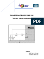 Tutorial de Multisim