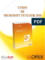 Curso de Outlook 2010