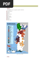 Portugal - História do vinho