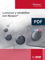 Neopor Rehabilitar y Construir