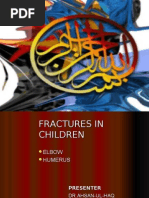 Download Humerus and Elbow Fracture in Children by drakkashmiri SN15791140 doc pdf
