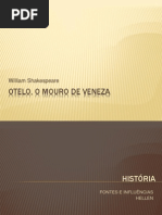 Otelo, o Mouro de Veneza