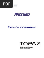 Download Manual Central Topaz 924 by masevera SN15791550 doc pdf