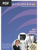 Download Pocketsurfer User Manual by Pocket surfer SN15791709 doc pdf
