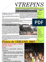 Boletín Nº50-Mayo 2007