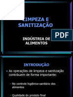 LIMPEZA-E-SANITIZAÇÃO