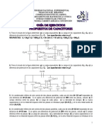 Propuestos de Capacitores