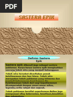 Download SASTERA EPIK by ladyrozy SN15792642 doc pdf