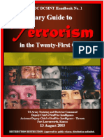 A Military Guide To Terrorism in 21st Century